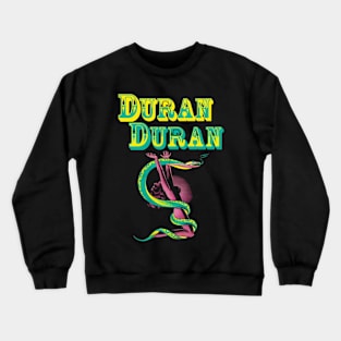 DURAN DURAN MERCH VTG Crewneck Sweatshirt